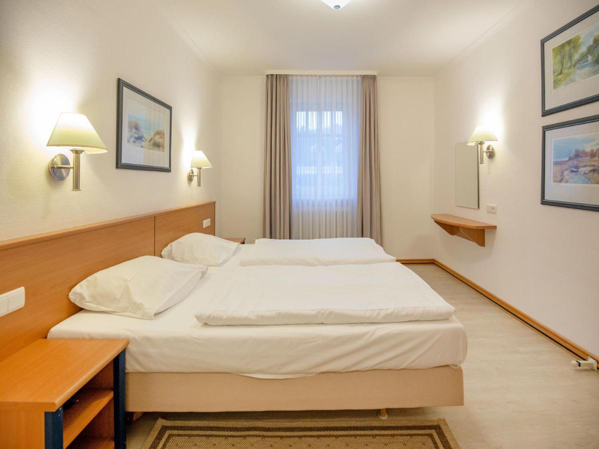 Duenenpark Binz - Komfort Ferienwohnung Mit 1 Schlafzimmer Und Terrasse Im Erdgeschoss 199 Bagian luar foto